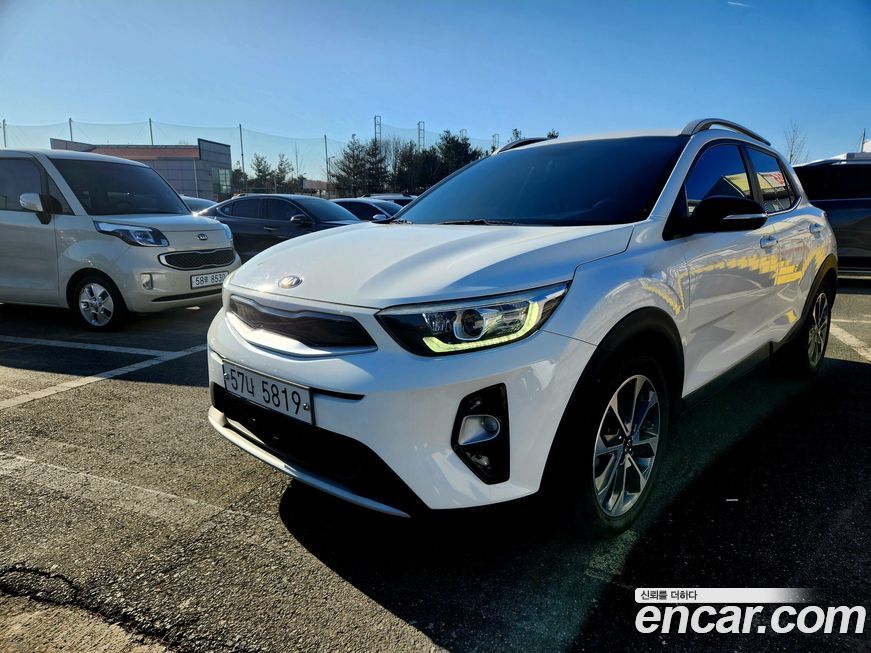 Kia Stonic 2018
