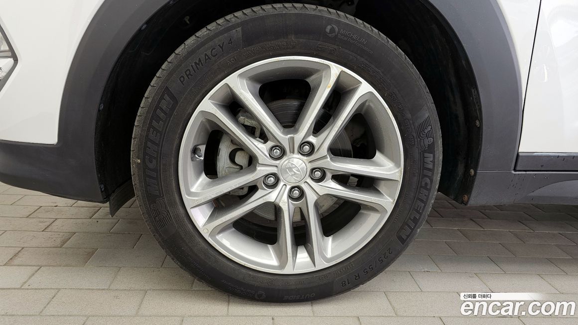 Hyundai Tucson 2017