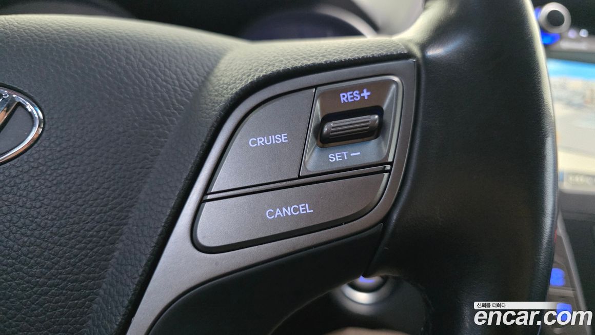 Hyundai Santafe 2016