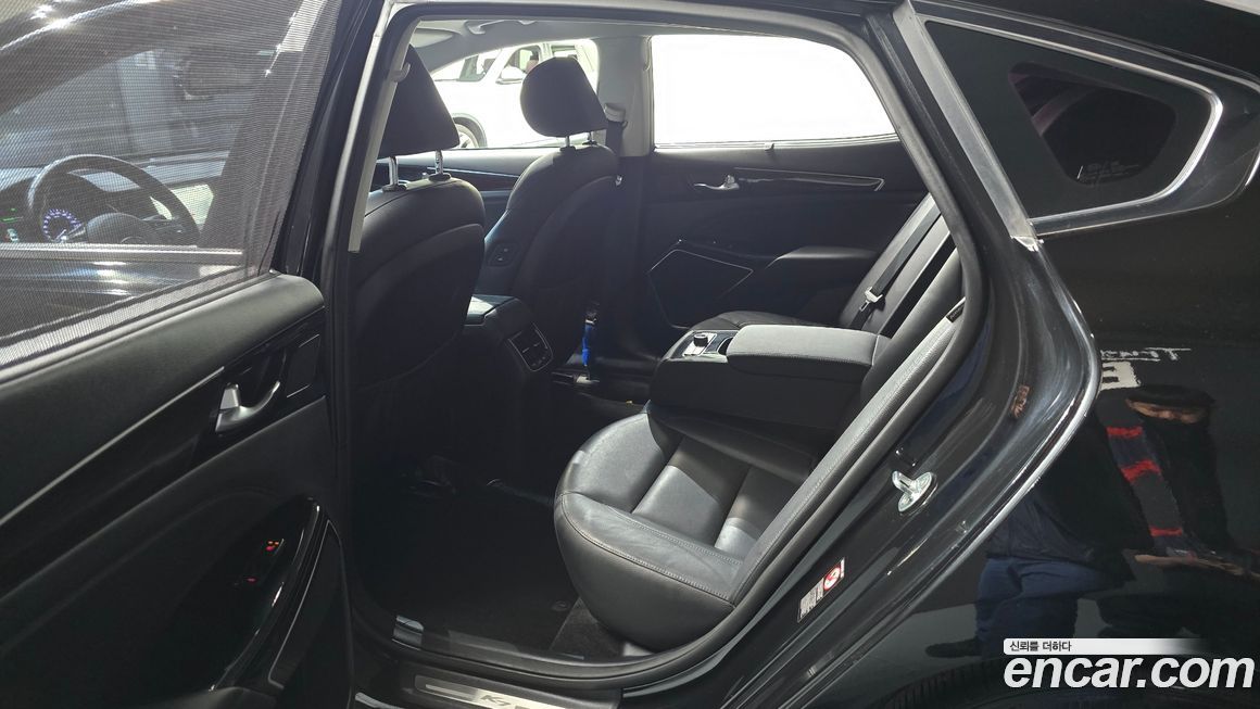 Kia K7 2017