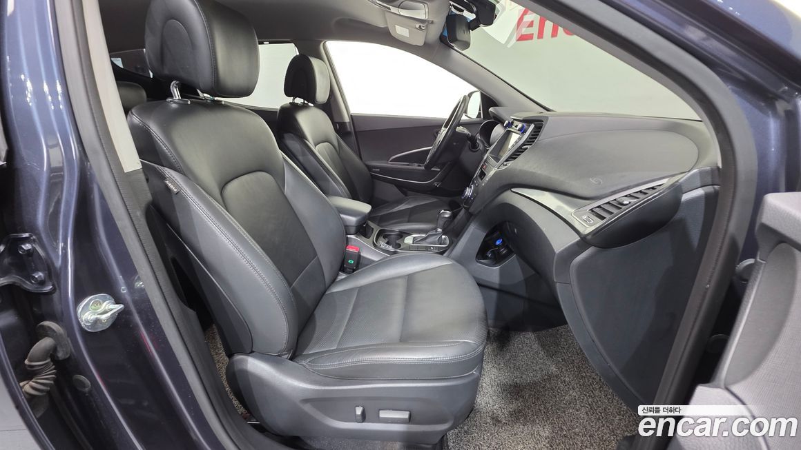 Hyundai Santafe 2016