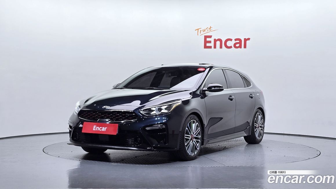 Kia K3 2020