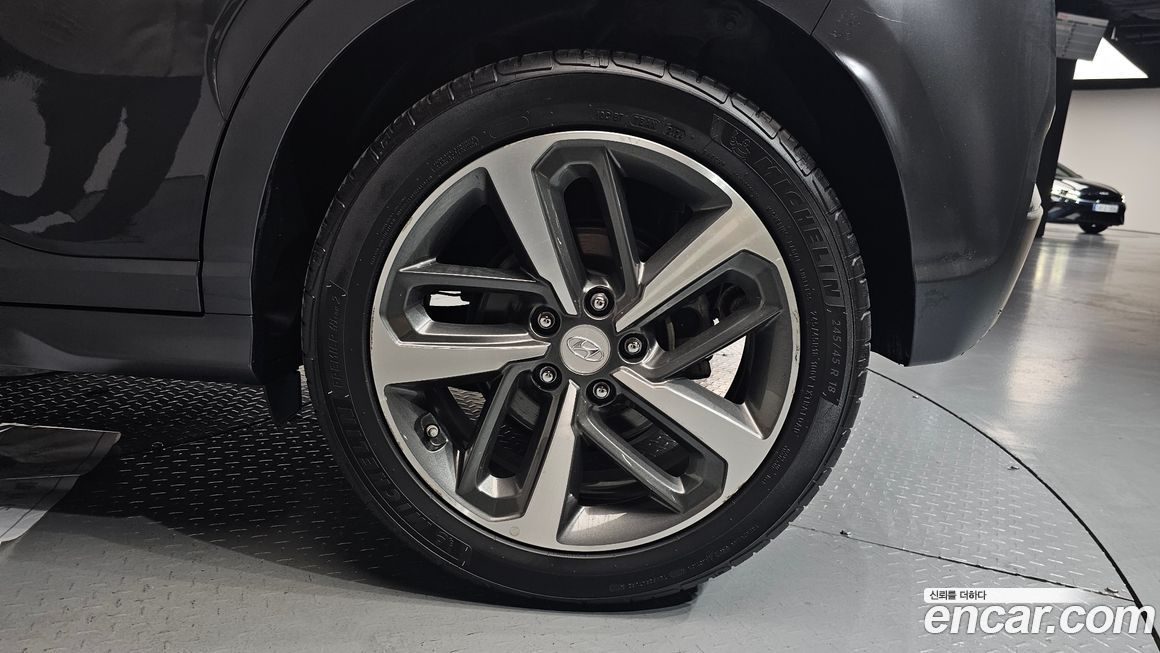 Hyundai Kona 2018