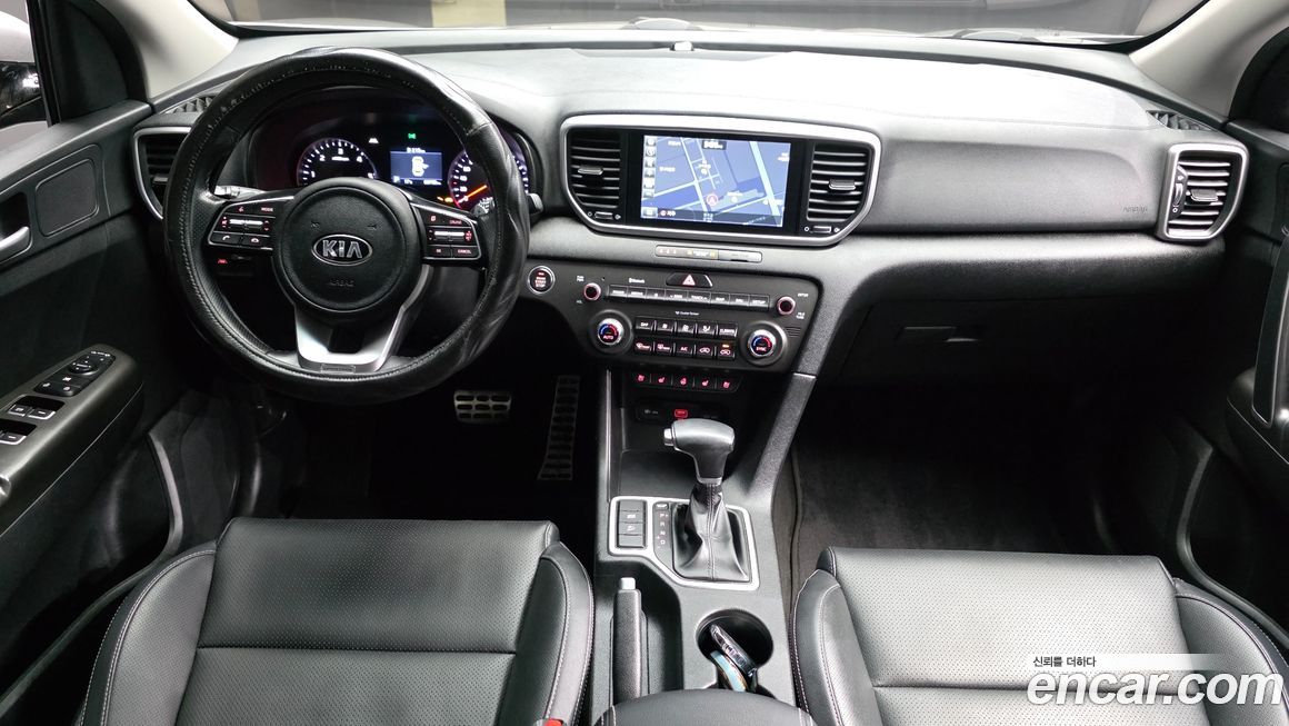 Kia Sportage 2020