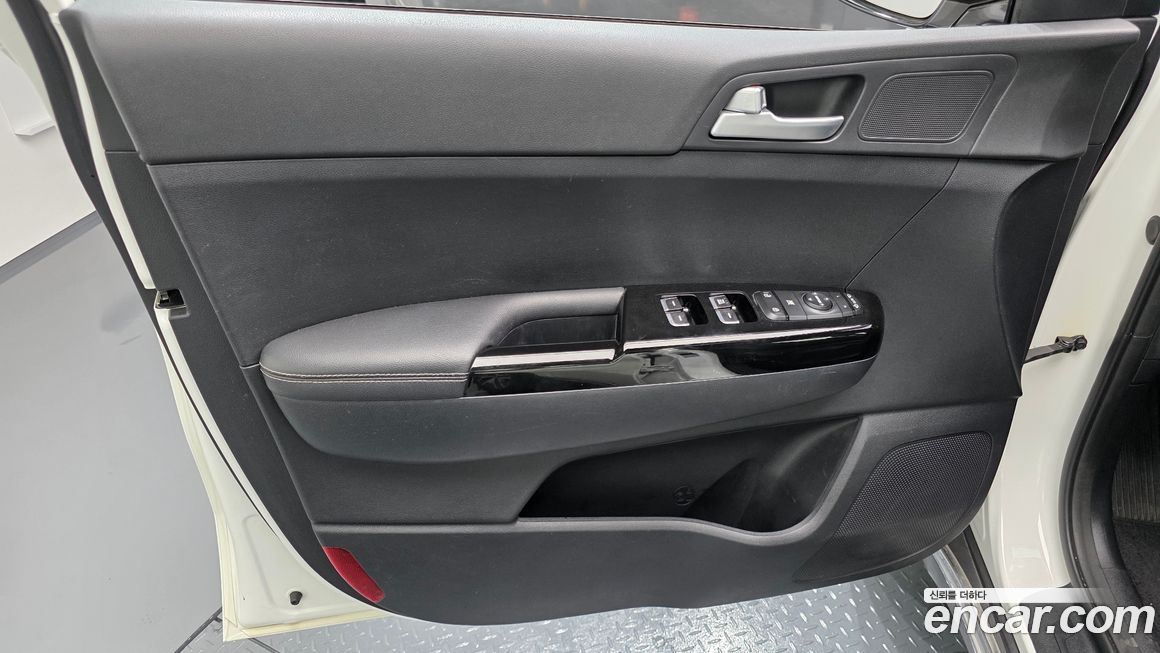 Kia Sportage 2016