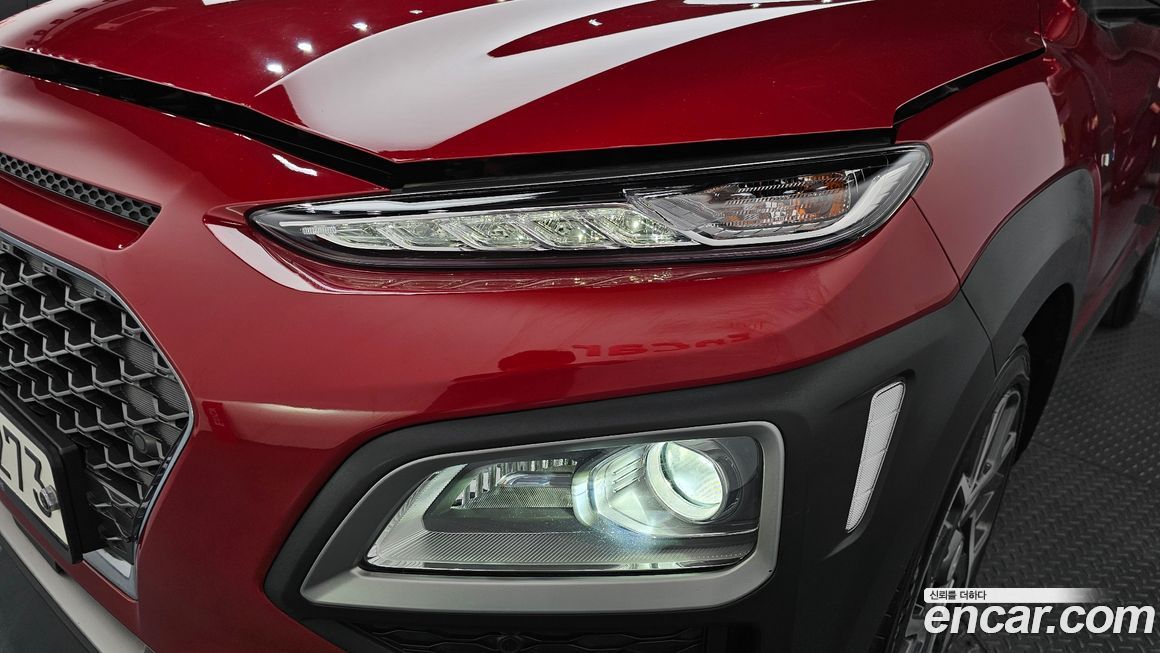 Hyundai Kona 2020