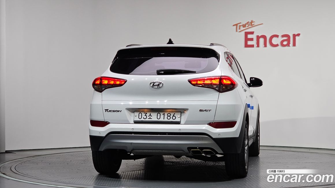 Hyundai Tucson 2017