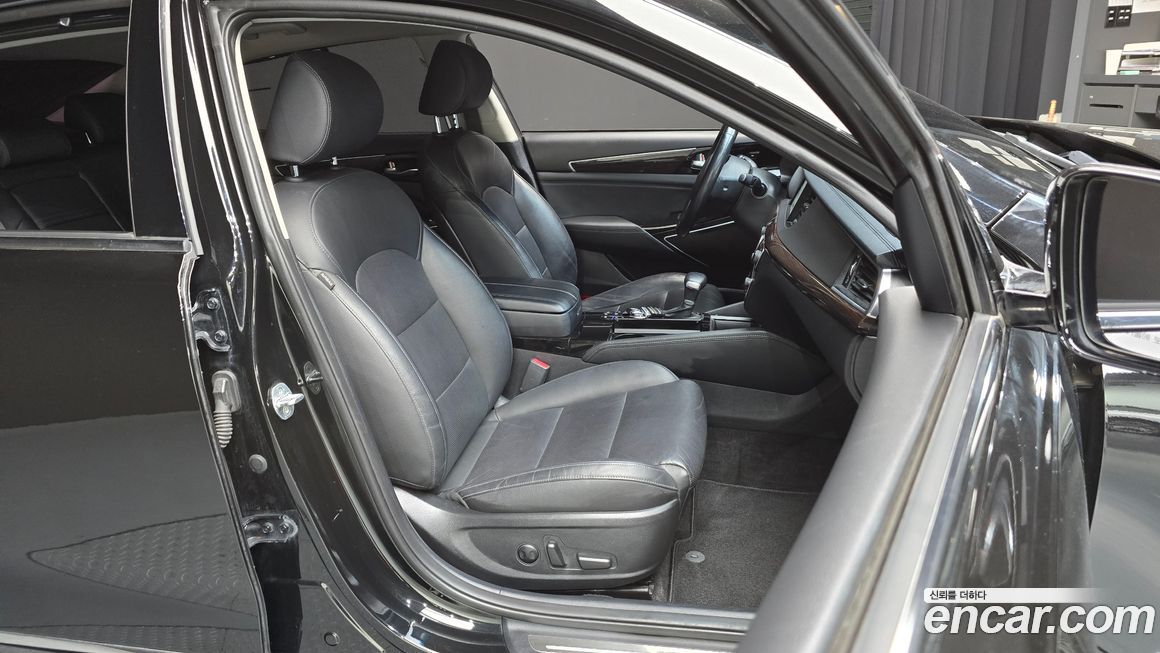 Kia K7 2017