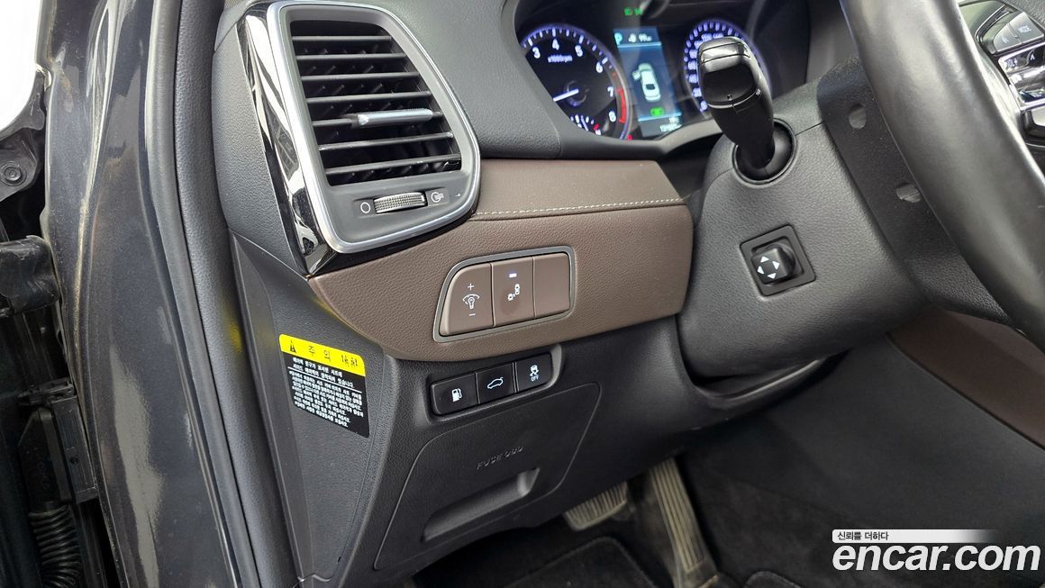 Hyundai Grandeur 2018