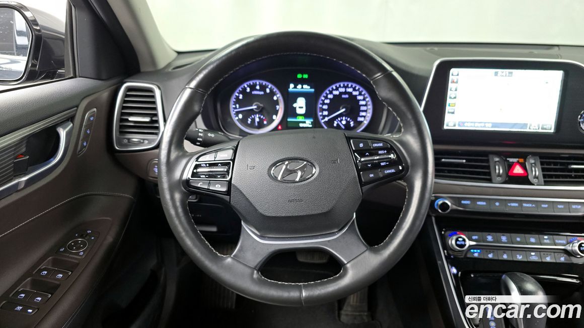 Hyundai Grandeur 2018