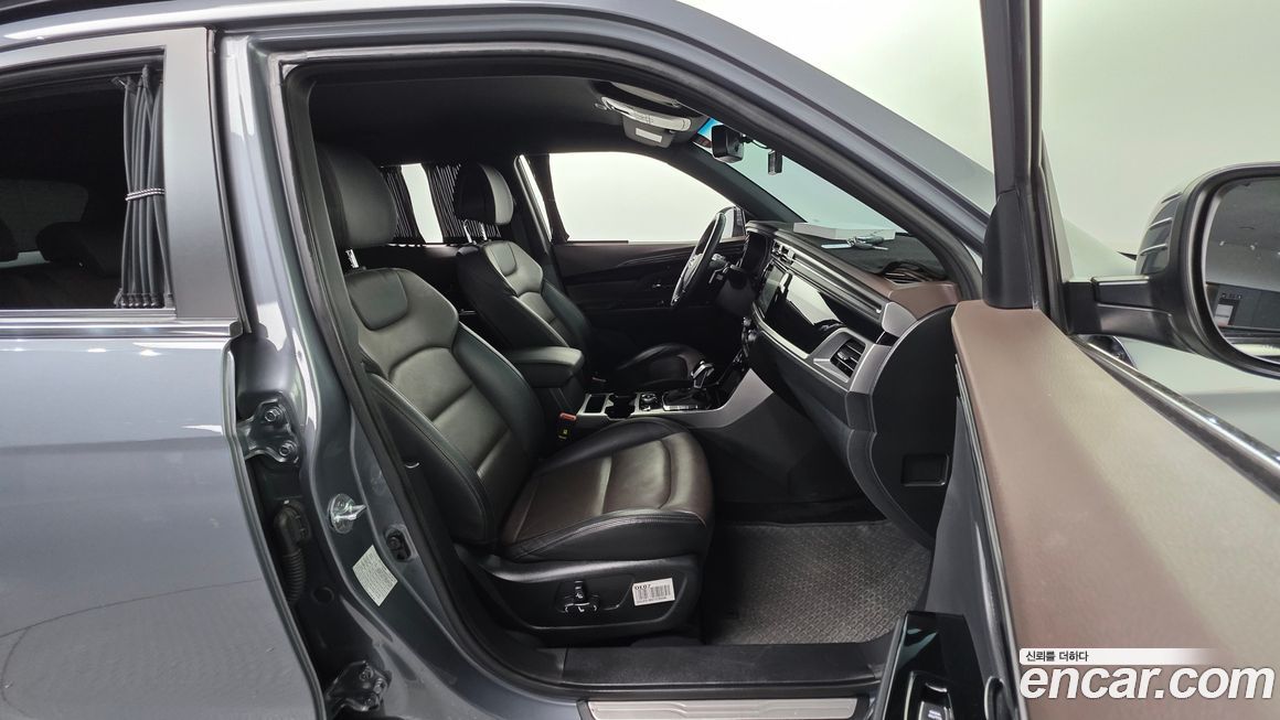 KG_Mobility_Ssangyong KORANDO 2019
