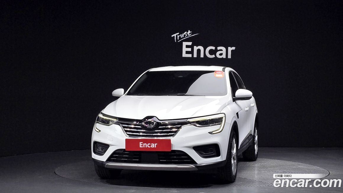 Renault-KoreaSamsung XM3 2021