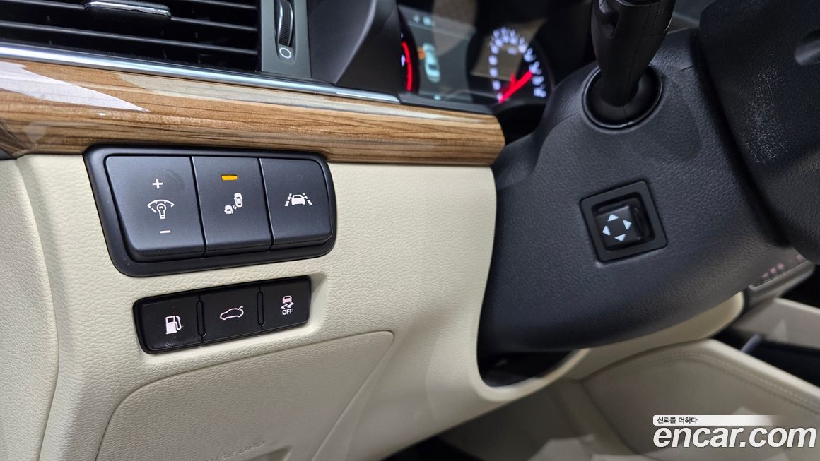 Kia K7 2016