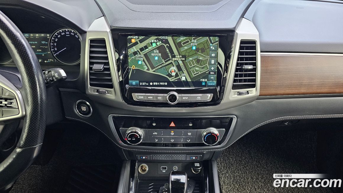 KG_Mobility_Ssangyong Rexton 2018