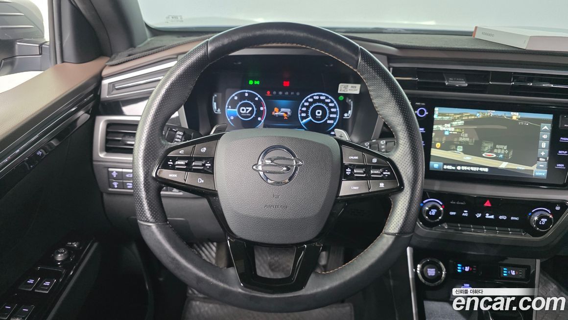 KG_Mobility_Ssangyong KORANDO 2019