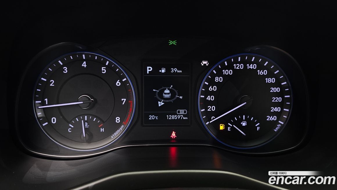 Hyundai Kona 2018