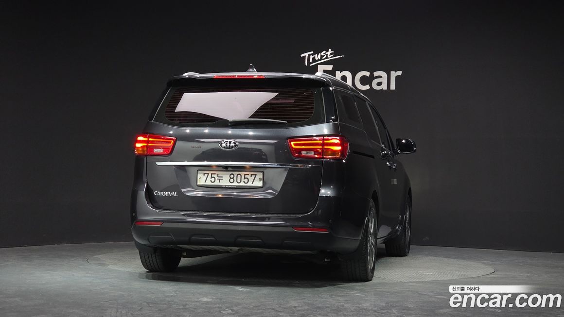Kia Canival 2020