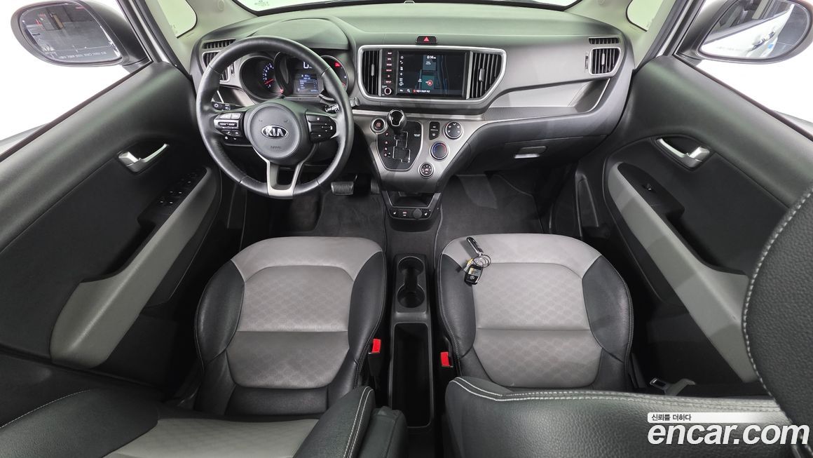 Kia RAY 2020