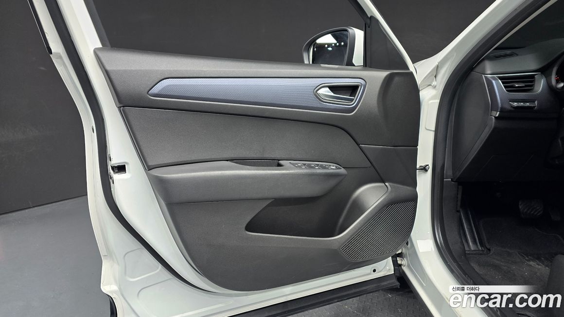 Renault-KoreaSamsung XM3 2021