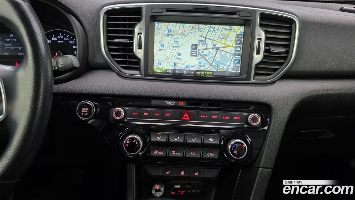 Kia Sportage 2016