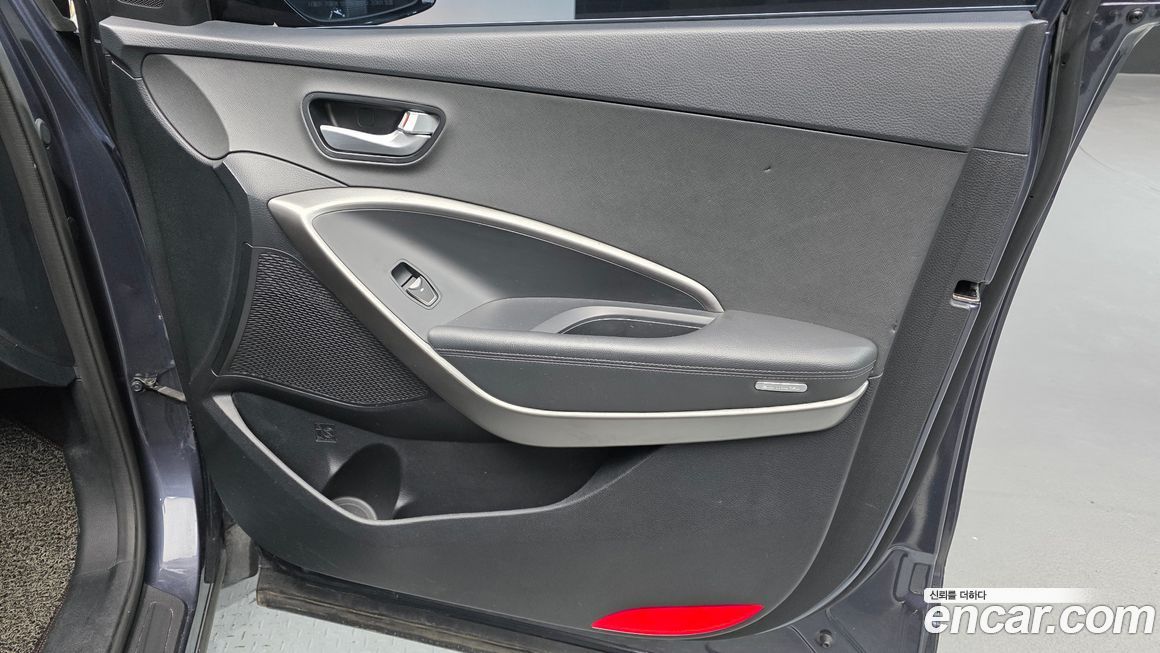 Hyundai Santafe 2016