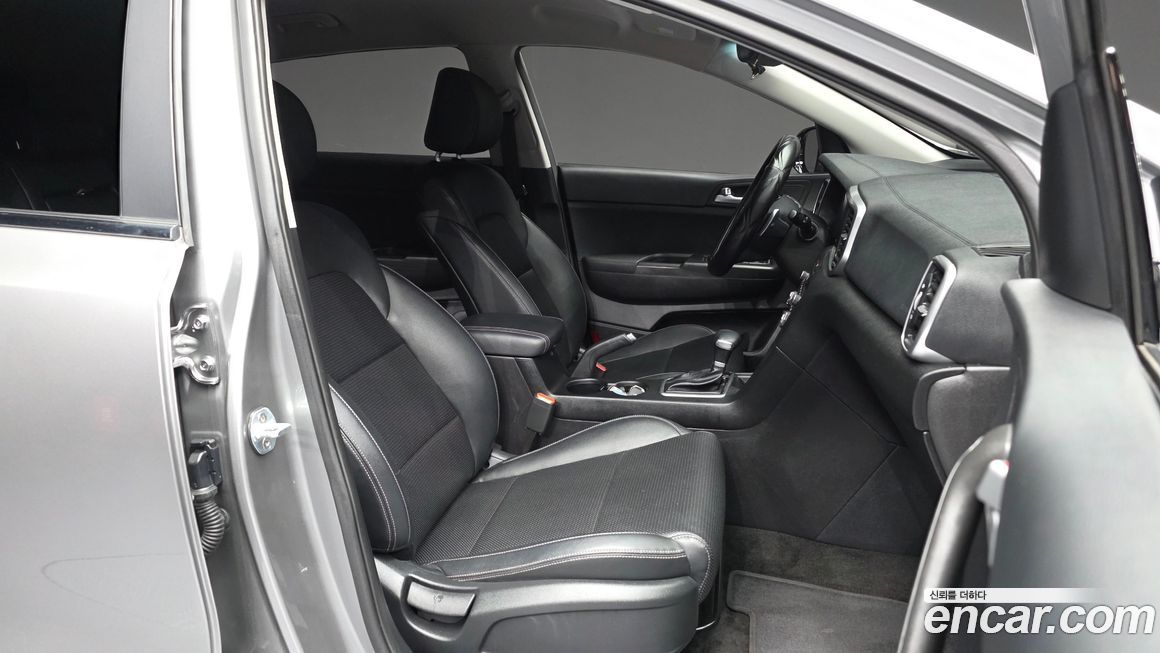 Kia Sportage 2020