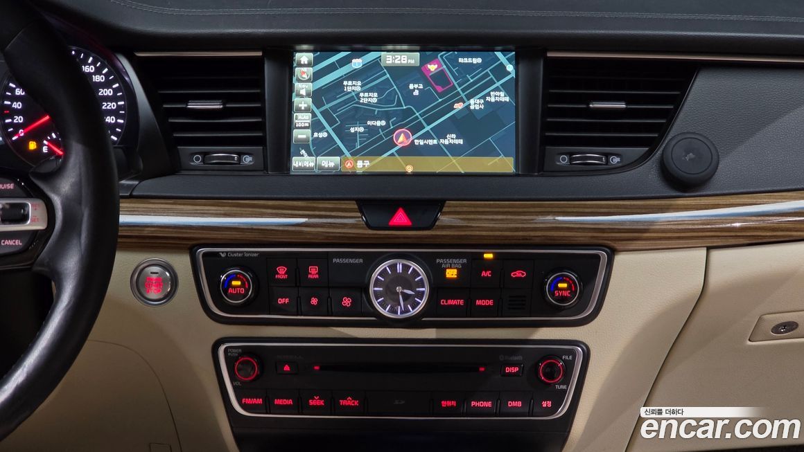 Kia K7 2016
