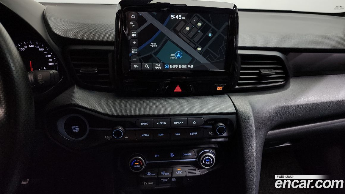 Hyundai Veloster 2019