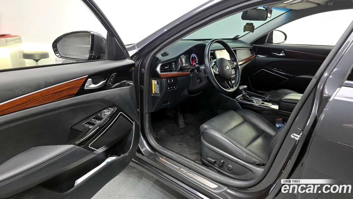 Kia K7 2017