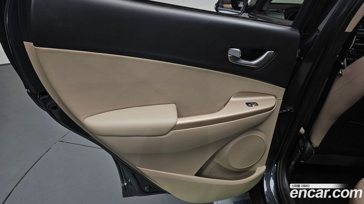 Hyundai Kona 2018