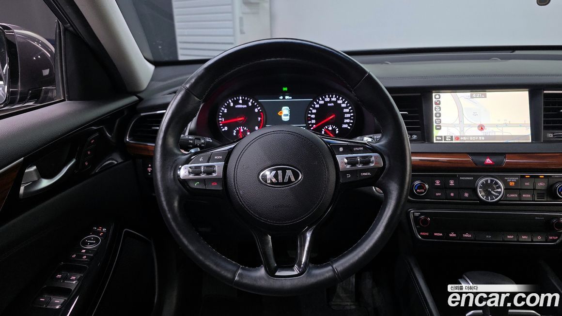 Kia K7 2017