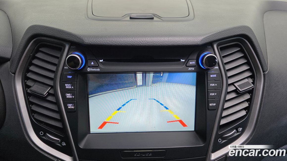 Hyundai Santafe 2016