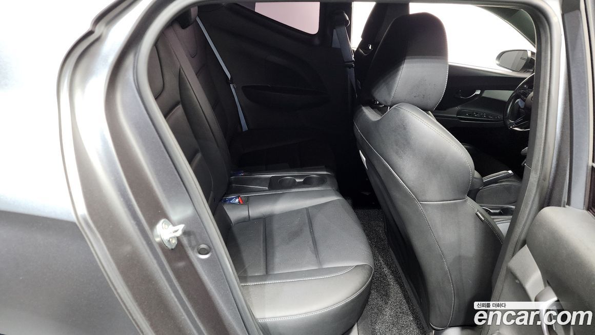 Hyundai Veloster 2019