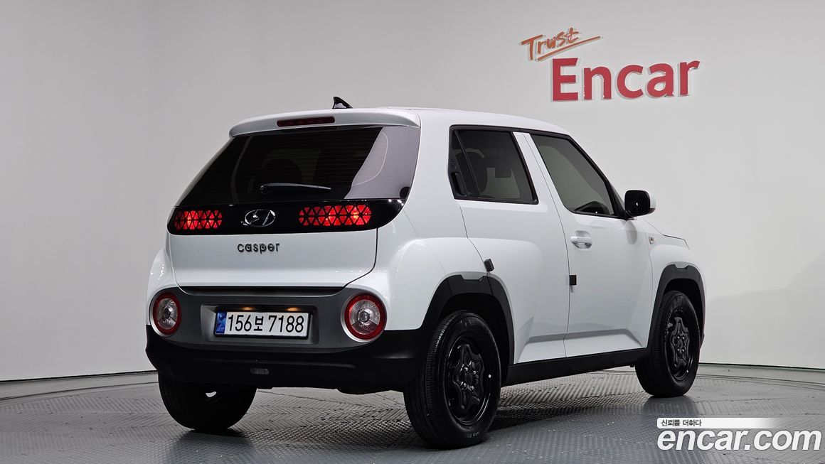 Hyundai Casper 2024