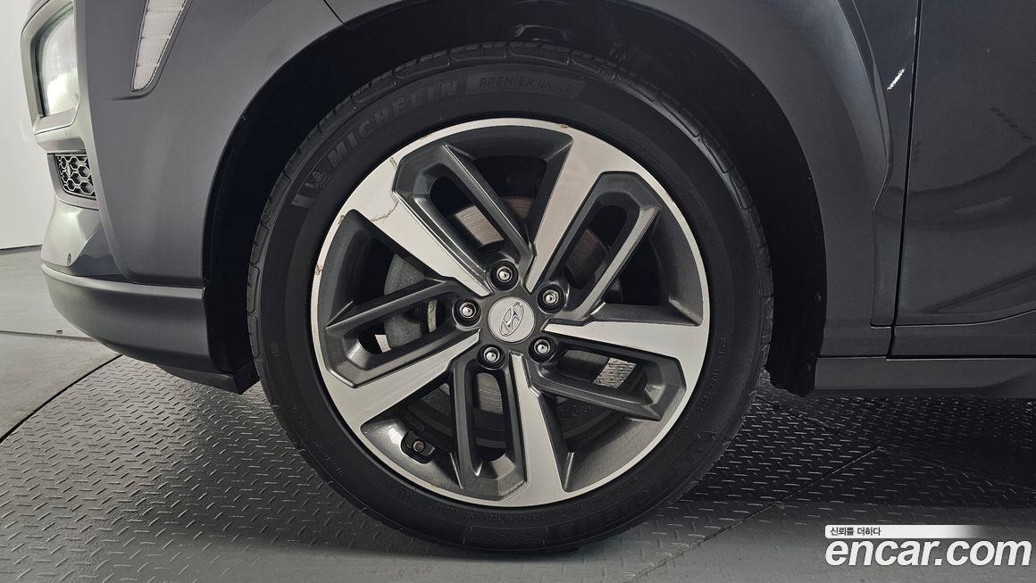 Hyundai Kona 2018