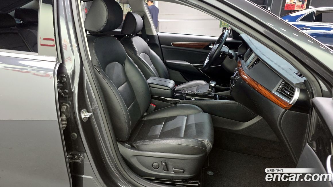 Kia K7 2017