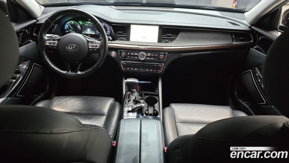Kia K7 2017
