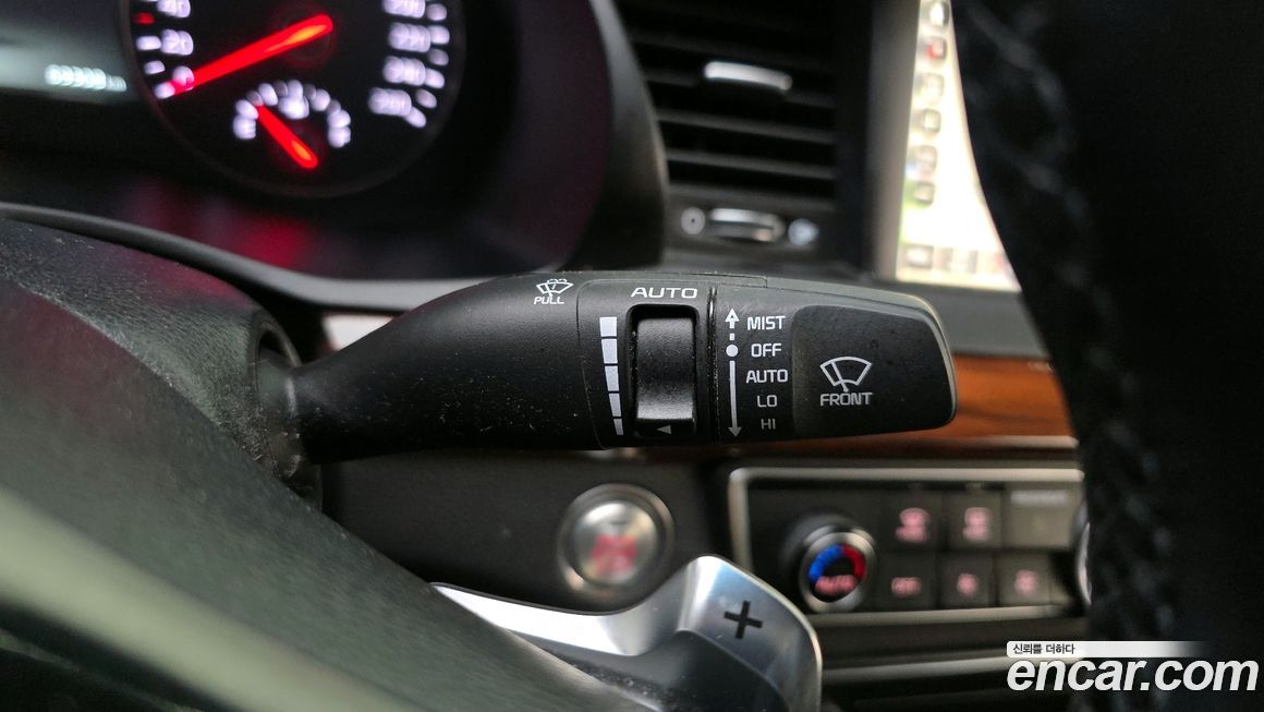 Kia K7 2017