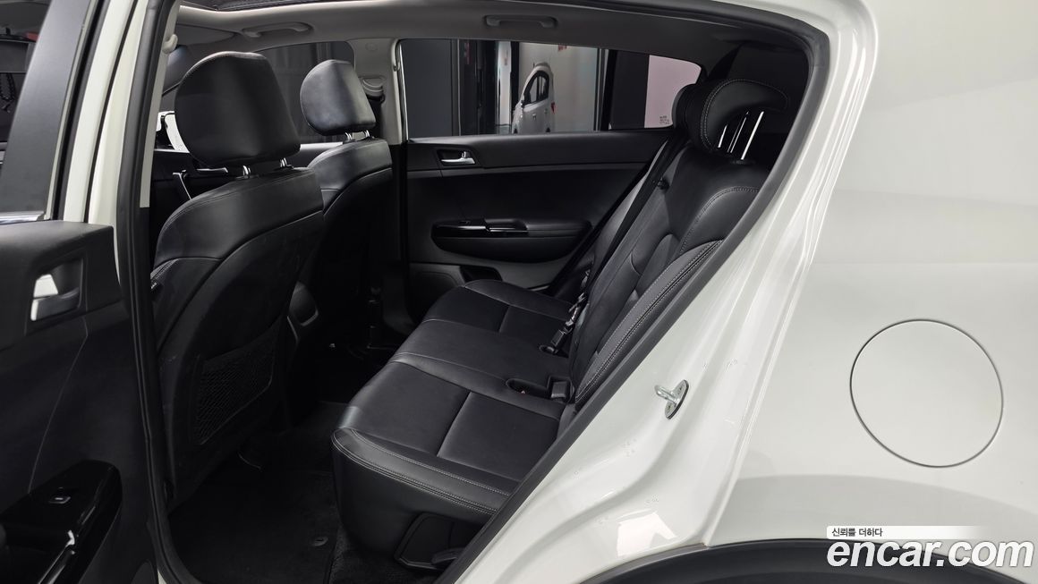 Kia Sportage 2016