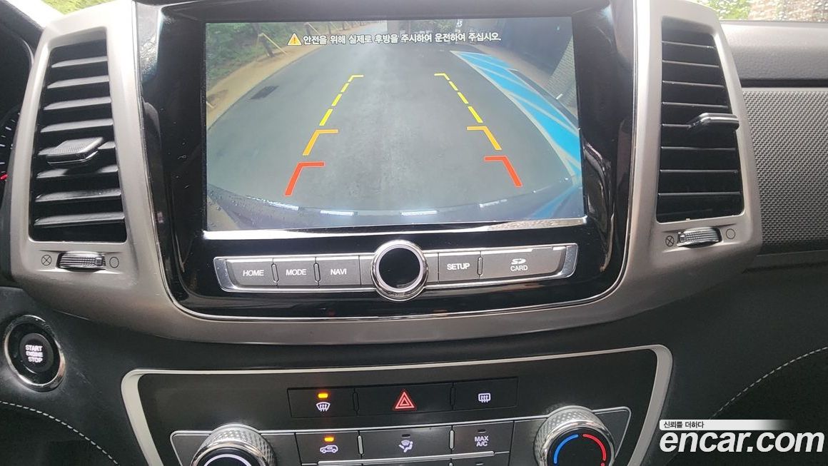 KG_Mobility_Ssangyong Rexton 2019