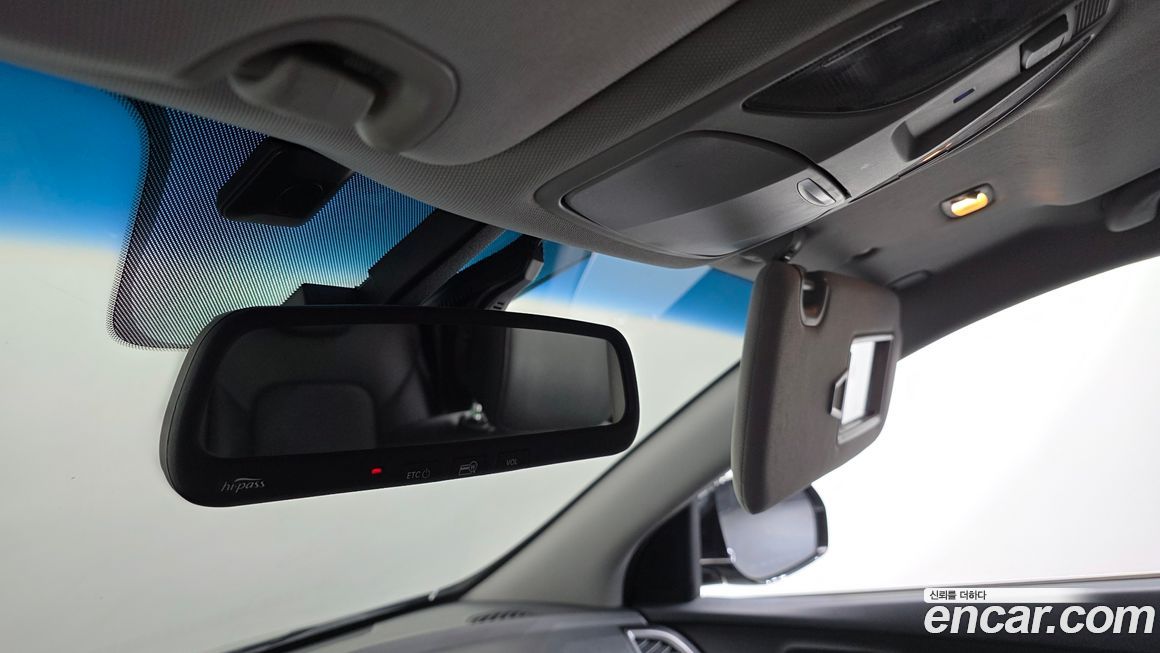 Hyundai Santafe 2016