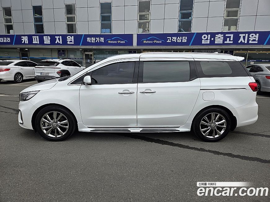 Kia Canival 2019