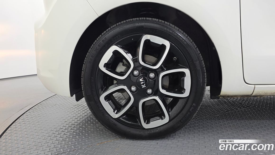 Kia RAY 2020