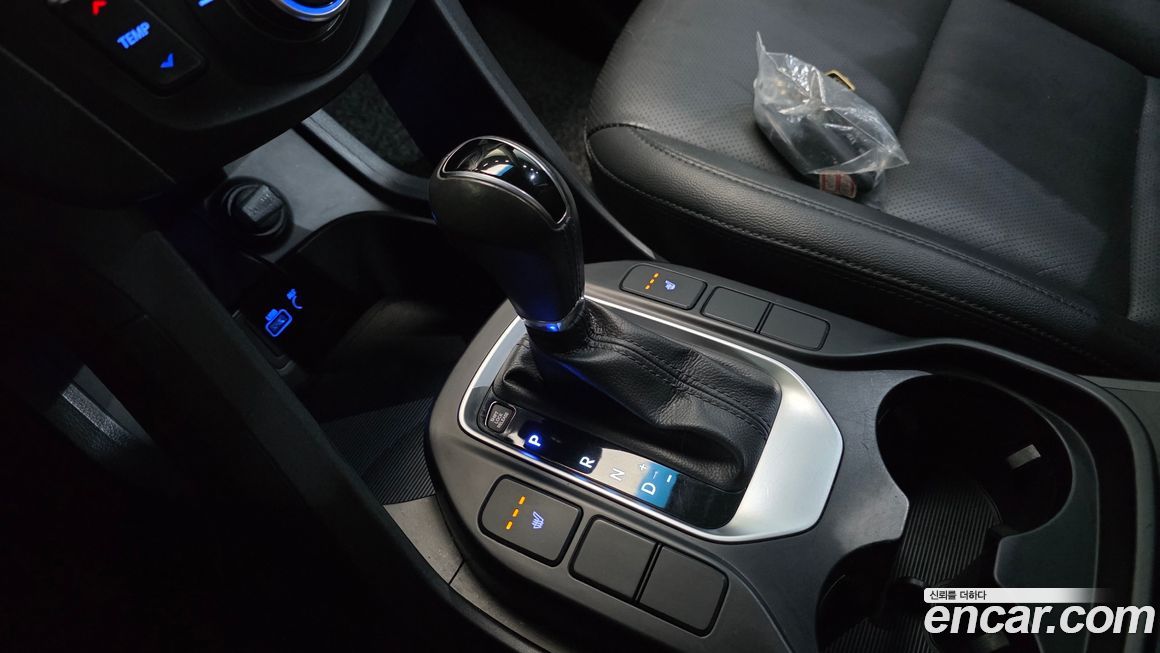 Hyundai Santafe 2016