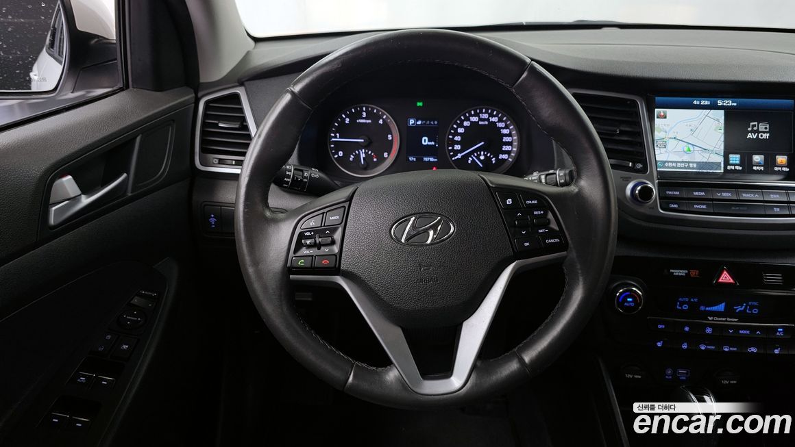 Hyundai Tucson 2017