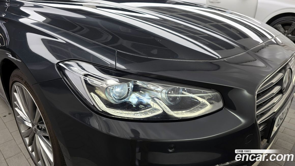 Hyundai Grandeur 2018