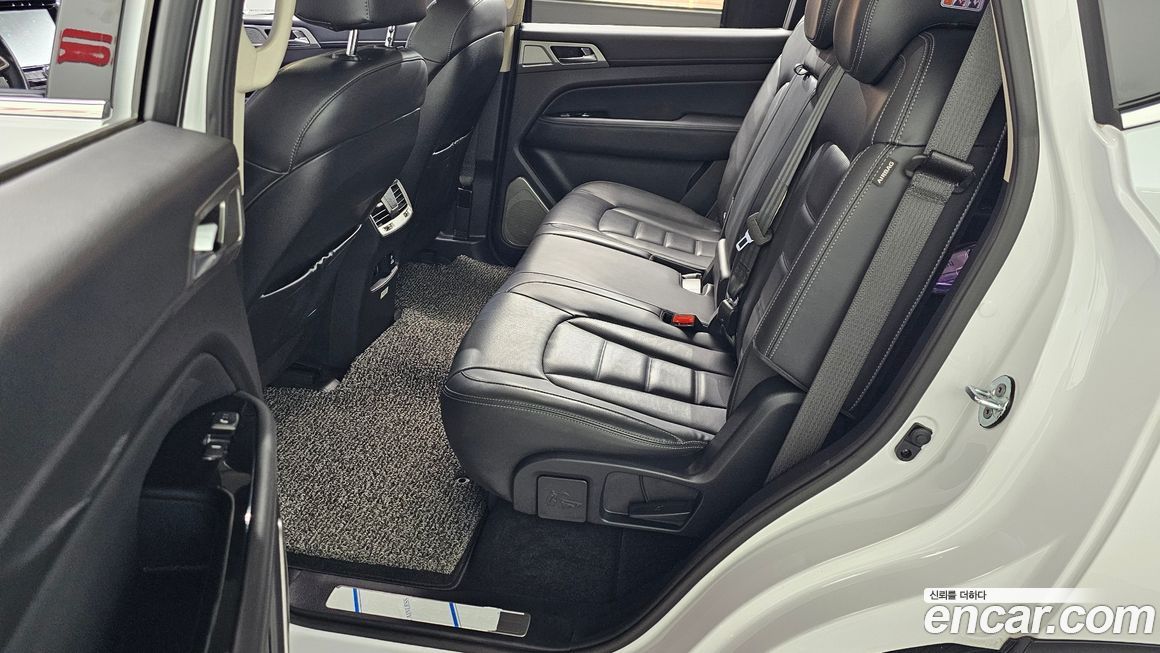 KG_Mobility_Ssangyong Rexton 2018