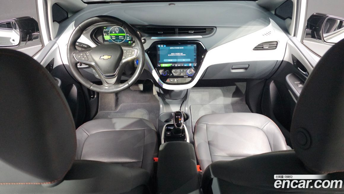 ChevroletGMDaewoo Bolt EV 2020