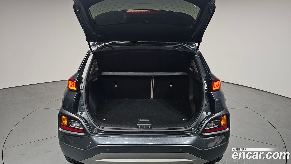 Hyundai Kona 2018