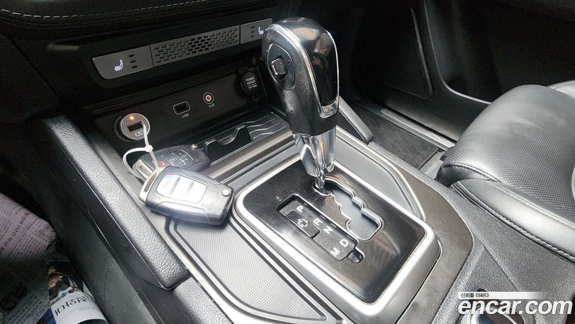 KG_Mobility_Ssangyong Rexton 2019